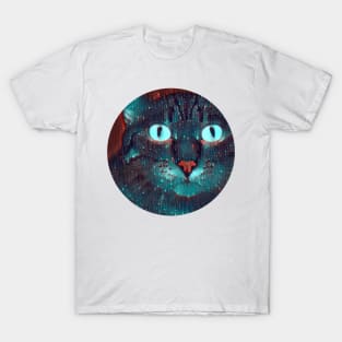 Behavioral mycat, revolution for cats T-Shirt